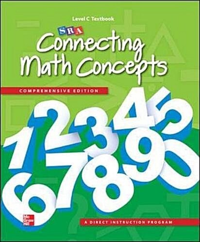 Connecting Math Concepts Level C, Student Textbook (Hardcover, 2)