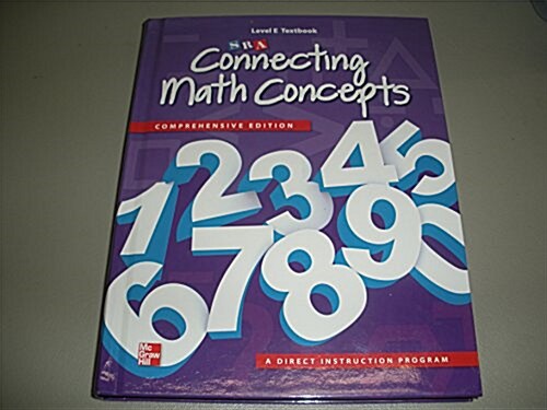 Connecting Math Concepts Level E, Textbook (Hardcover, 2)