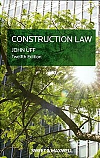 Construction Law (Paperback, 12 ed)
