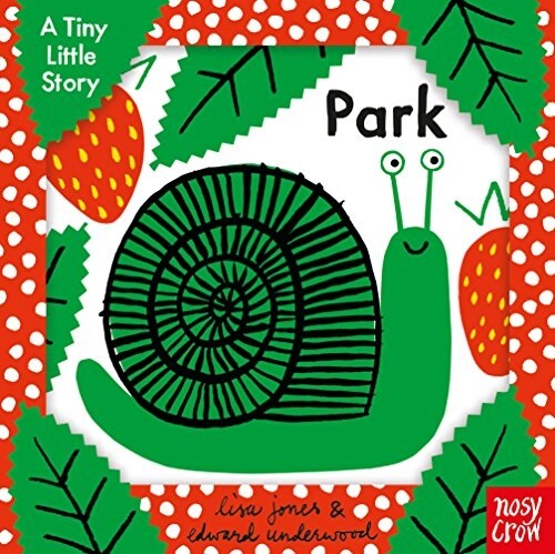 A Tiny Little Story: Park (Rag book)