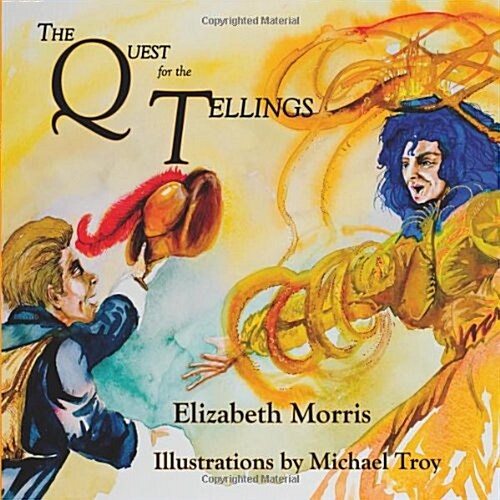 The Quest for the Tellings (Paperback)