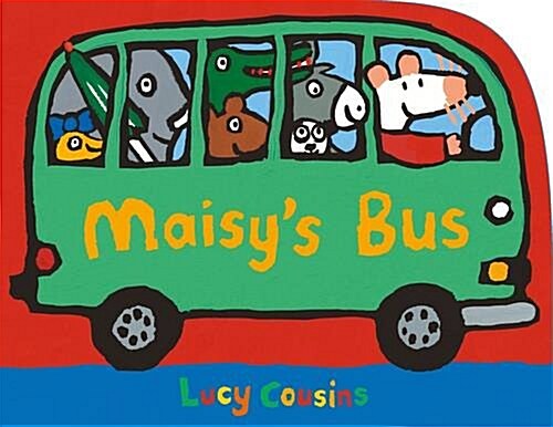 Maisys Bus (Board Book)