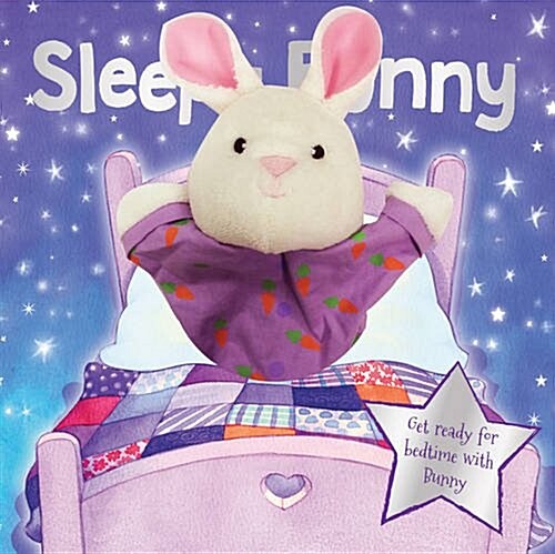 Sleepy Bunny (Board Book)