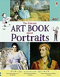 Art Book About Portraits (Paperback)