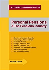 Personal Pensions and the Pensions Industry (Paperback)