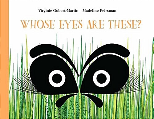 Whose Eyes are These? (Hardcover)