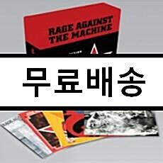 [중고] [수입] Rage Against The Machine - The Collection [5CD Box Set]