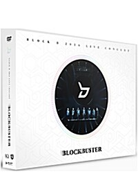 블락비 - 2016 Live Concert Blockbuster (2disc)