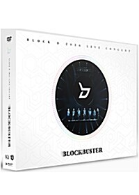 [중고] 블락비 - 2016 Live Concert Blockbuster (2disc)