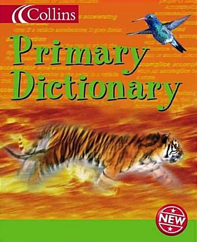 [중고] Collins Primary Dictionary (Paperback)