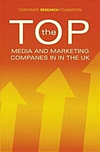 Top Marketing and Media Companies in the UK (Paperback)