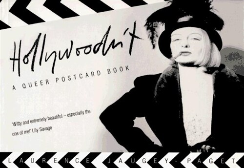 Hollywoodnt Queer Postcard Book (Paperback)