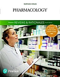 Pearson Reviews & Rationales: Pharmacology with Nursing Reviews & Rationales (Paperback, 4)
