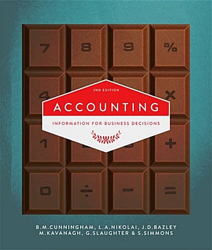 Accounting : Information for Business Decisions with Student Resources Access 12 Months (Package, 2 ed)