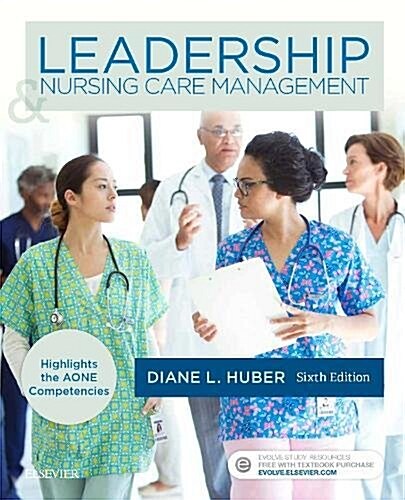 Leadership and Nursing Care Management (Paperback, 6)