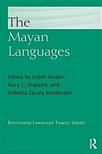 The Mayan Languages (Hardcover)