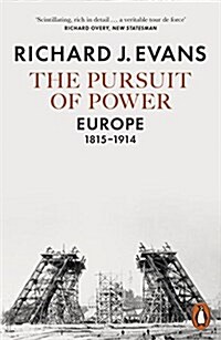 [중고] The Pursuit of Power : Europe, 1815-1914 (Paperback)