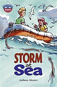 Storyworlds Bridges Stage 11 Storm at Sea (Single) (Paperback)