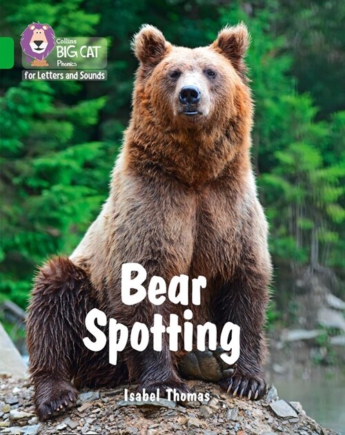 Bear Spotting : Band 05/Green (Paperback)