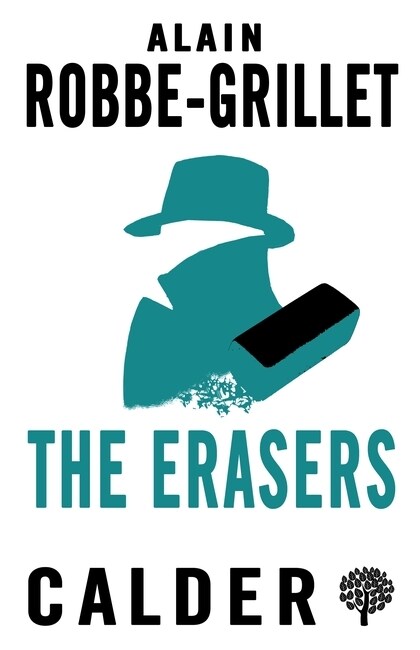 The Erasers (Paperback)