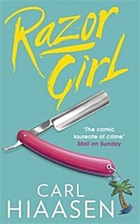 Razor Girl (Paperback)