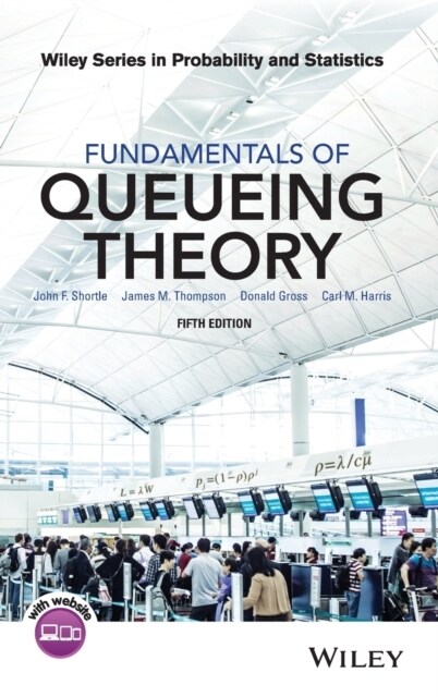 Fundamentals of Queueing Theory (Hardcover, 5)