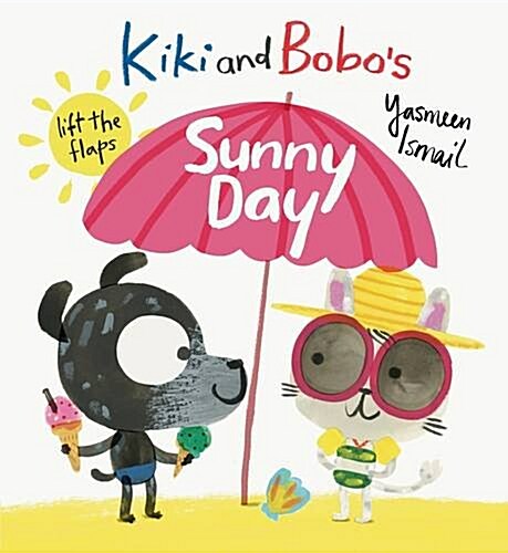 Kiki and Bobos Sunny Day (Hardcover)