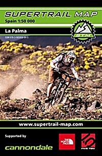 La Palma : OMS.STM.0027 (Sheet Map, folded)