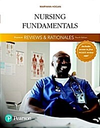 Pearson Reviews & Rationales: Nursing Fundamentals with Nursing Reviews & Rationales (Paperback, 4)