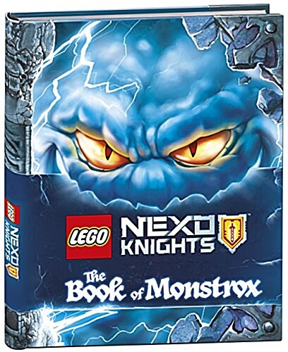 LEGO Nexo Knights: The Book of Monstrox (Hardcover)