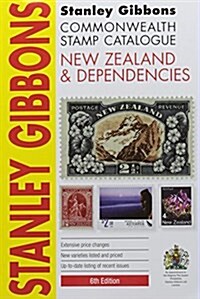 New Zealand & Dependencies Catalogue (Paperback)