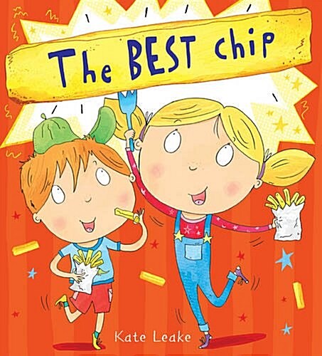 The Best Chip (Paperback)