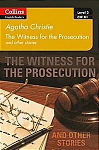 Witness for the Prosecution and Other Stories : B1 (Paperback)
