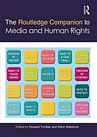 The Routledge Companion to Media and Human Rights (Hardcover)