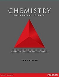 Chemistry:The central science (Paperback, 3 ed)