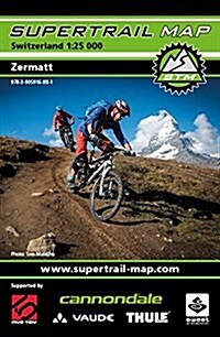 Zermatt : OMS.STM.0049 (Sheet Map, folded)