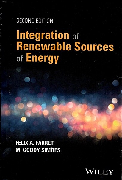 Integration of Renewable Sources of Energy, Second Edition (Hardcover, 2)