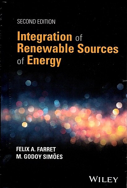 Integration of Renewable Sources of Energy (Hardcover, 2)