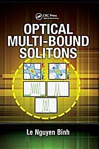 Optical Multi-Bound Solitons (Paperback)