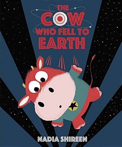 The Cow Who Fell to Earth (Paperback)