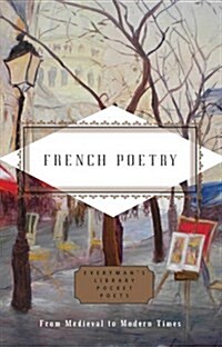 French Poetry : From Medieval to Modern Times (Hardcover)