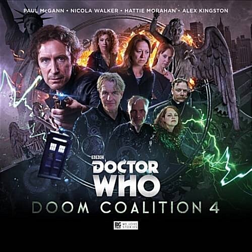 Doom Coalition (CD-Audio)