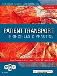 Patient Transport: Principles and Practice (Hardcover, 5)