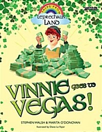 Vinnie Goes to Vegas (Paperback)