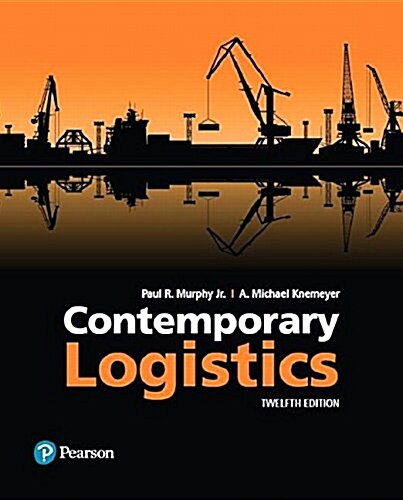 Contemporary Logistics (Hardcover, 12)