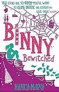 Binny Bewitched : Book 3 (Paperback)