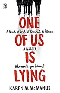 One Of Us Is Lying : TikTok made me buy it (Paperback)