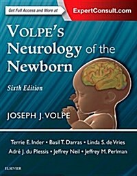 Volpes Neurology of the Newborn (Hardcover, 6)