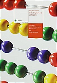 Key Rates and Data: Employment 2014/2015 (Paperback, 21 Rev ed)
