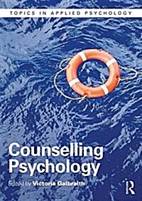 Counselling Psychology (Paperback)